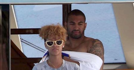 Rihanna i Matt ZARĘCZYLI SIĘ!