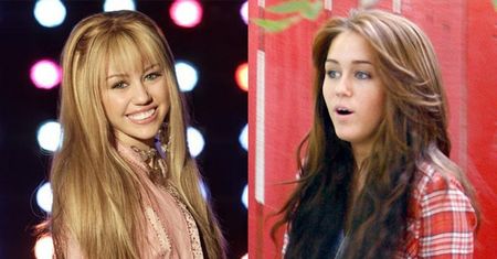 "Spalę perukę Hannah Montana!"