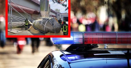 Przerażająca tragedia. Silos zabił troje dzieci