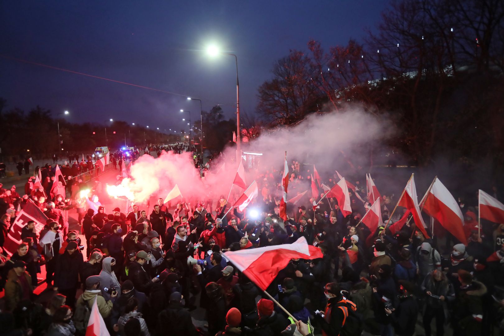 Marsz Niepodległości. Cały garnizon mazowiecki postawiony na nogi