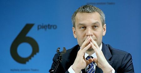 Żebrowski został ojcem!