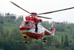 Ciało mężczyzny znalezione w Tatrach