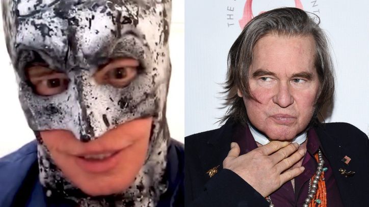 Ostatnie nagranie Vala Kilmera