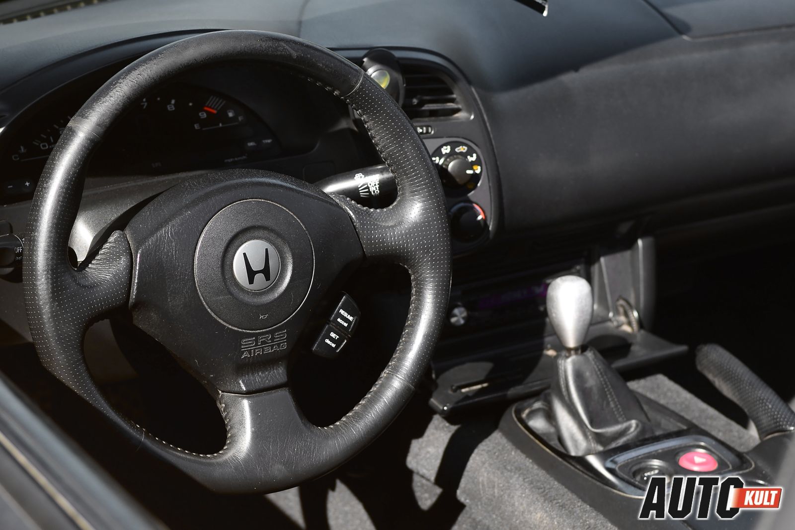 Honda S2000 - autofascynacje [galeria] 20