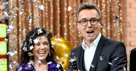 Katarzyna Cichopek i Maciej Kurzajewski w szampańskich nastrojach odtrąbiają nadejście 2023 roku kadrami z Nowego Jorku (FOTO)