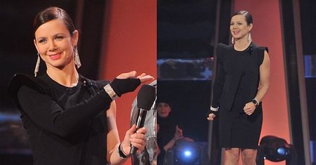 "Wieczorowa" kreacja Rusin w "You Can Dance" (ZDJĘCIA)