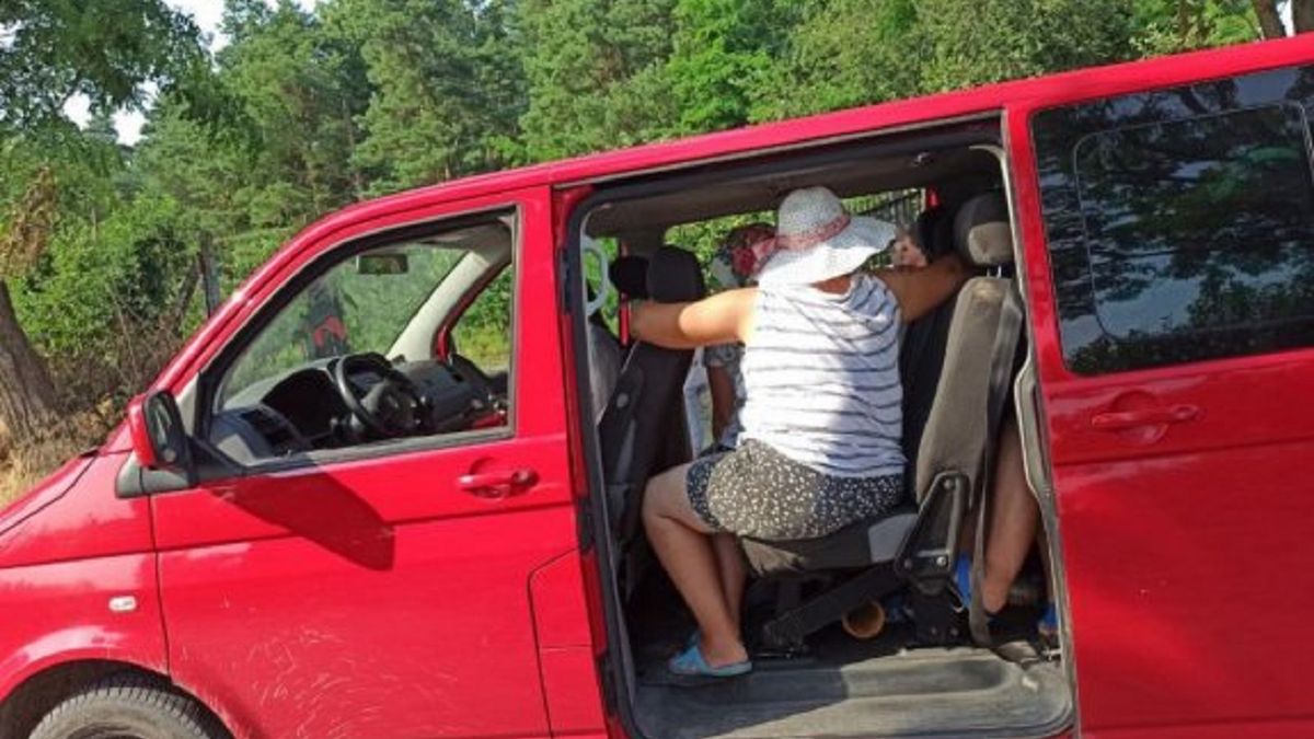 Kierowca busa przewoził o 7 pasażerów za dużo 