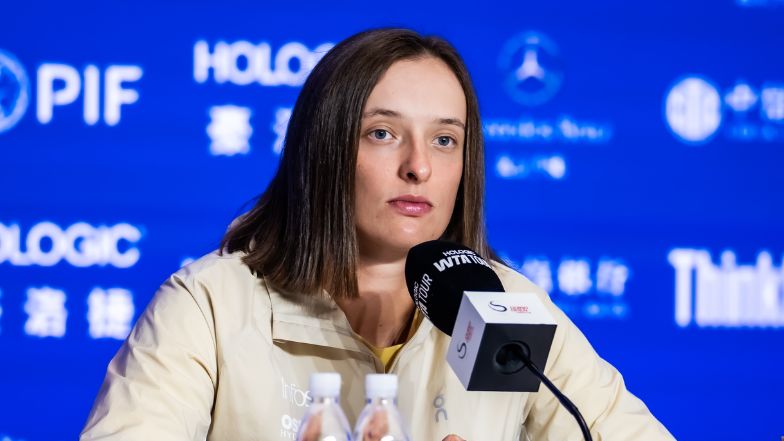 Iga Świątek pokazała obraźliwe komentarze internautów