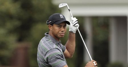 Woods nie uprawiał seksu od 4 miesięcy?!