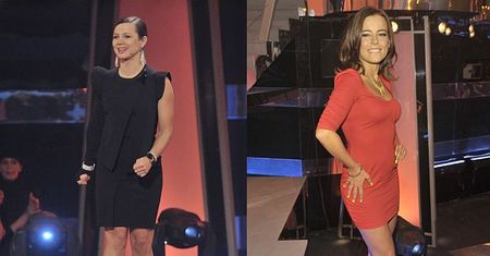 Rusin i Mucha w takich samych szpilkach! (FOTO)