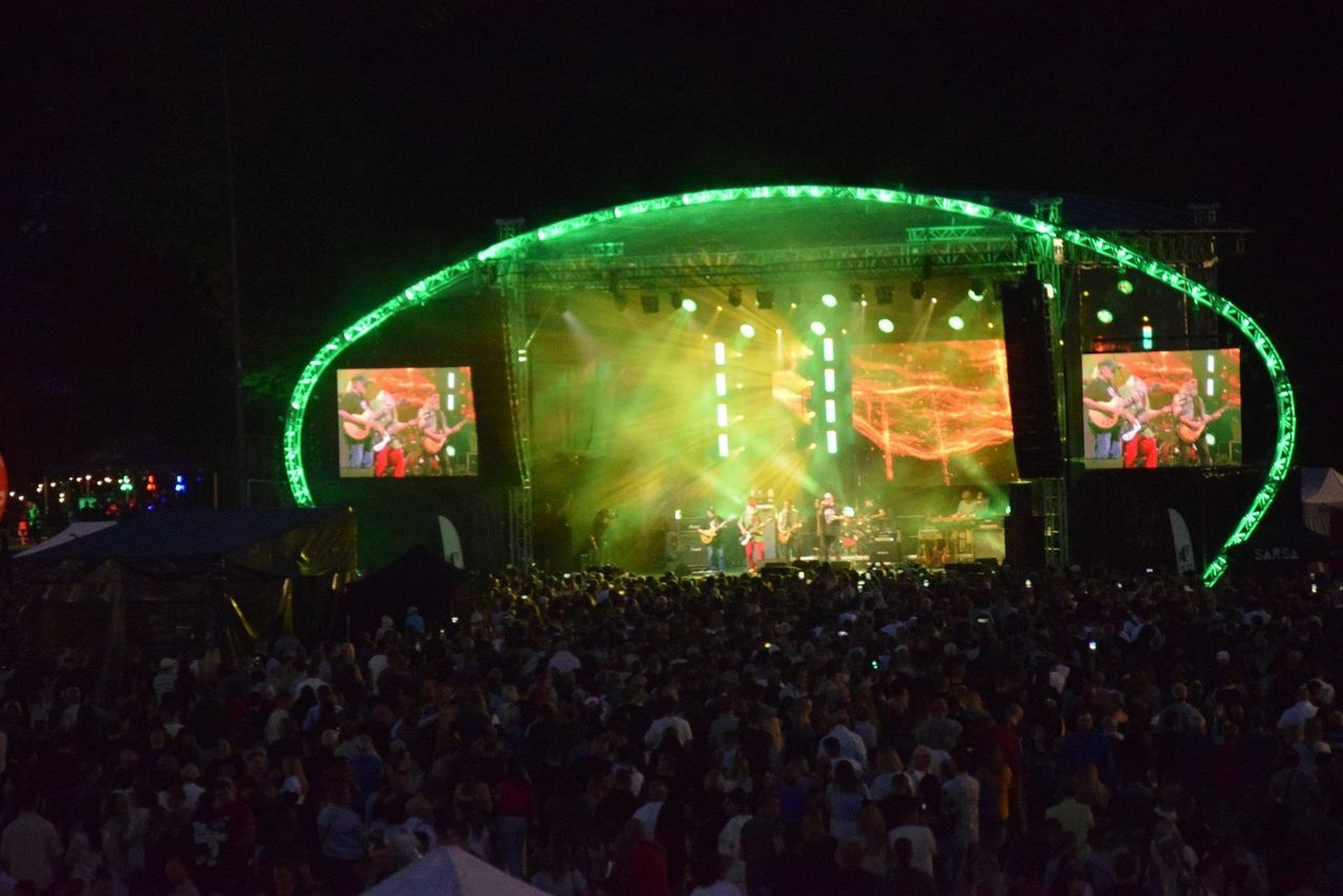 Dni Myszkowa 2025. Koncert Dżemu i mnóstwo atrakcji