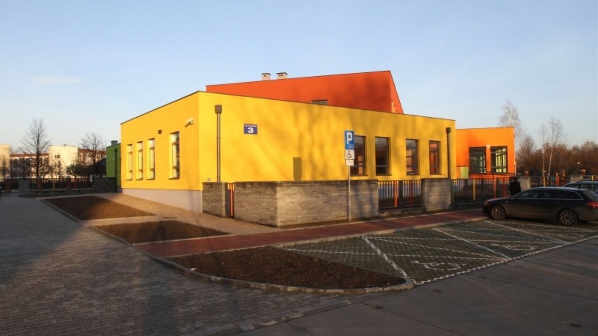 Żłobek nr 2 w Płocku 