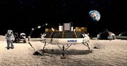 Airbus ROXY zamienia pył księżycowy na tlen
