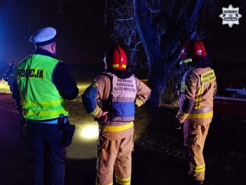 Peugeot odpłynął od brzegu. Wszystkiemu winna sarna