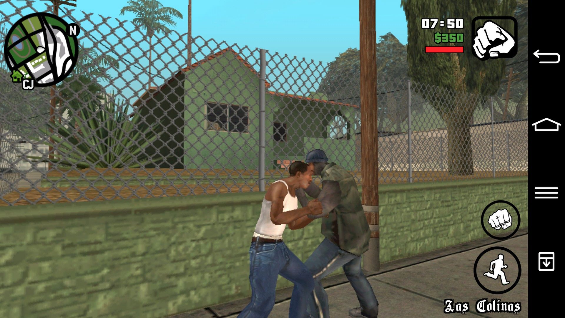 HomeBase, Dolphin Zero i GTA: San Andreas 24