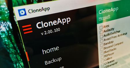 Nowy CloneApp zrobi kopię zapasową ustawień twoich programów