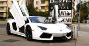 Lamborghini Aventador do wypożyczenia