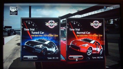 Oficjalne detale nt. "dema" Gran Turismo 5