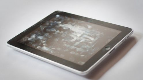 Testy iPada - czyszczenie ekranu [wideo] 1