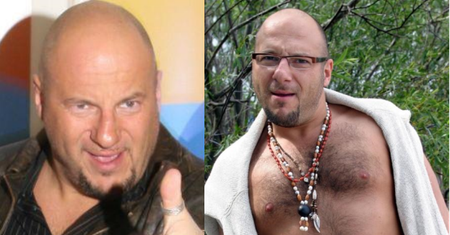 Piotr Gąsowski ROZEBRAŁ SIĘ do roli! (FOTO)