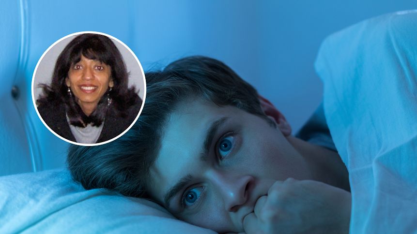 Wybudzanie się nad ranem ze snu może wskazywać na zaburzenia hormonalne