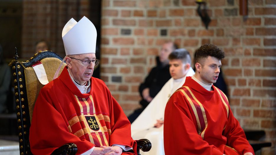 Abp Stanisław Gądecki