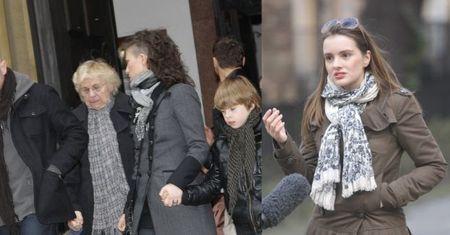 Gwiazdy modlą się za ofiary tragedii