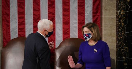 USA. Donald Trump usunięty z urzędu? Nancy Pelosi deklaruje