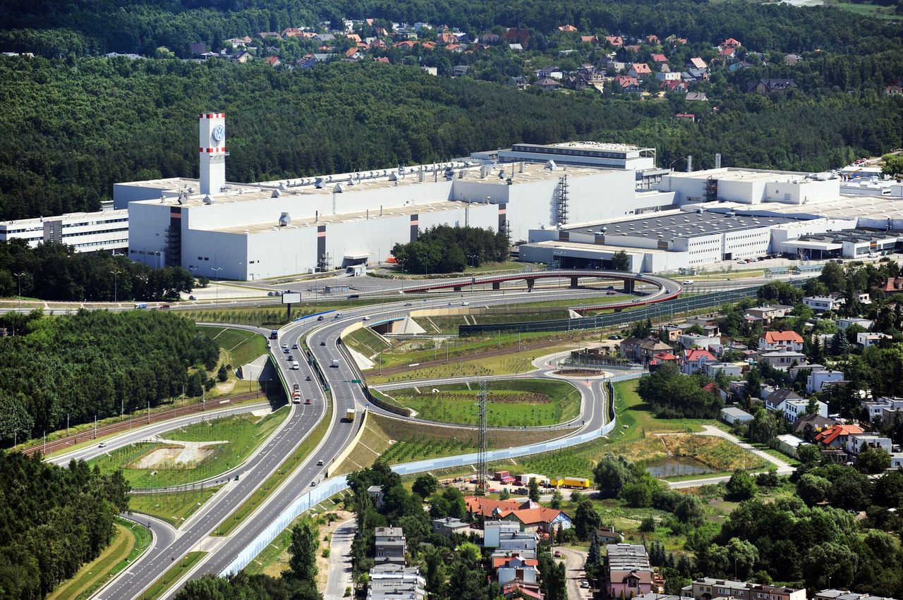 Volkswagen zaprasza do fabryki. Skusiło się już 15 tys. osób