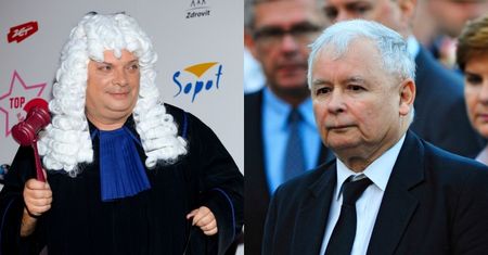 Krzysztof Skiba zabrał głos ws. wypowiedzi o Jarosławie Kaczyńskim. Teraz życzy mu sędziwego wieku, ale "W WIĘZIENIU"