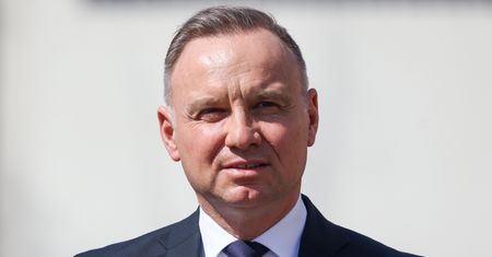 "Nie dajmy się". Prezydent Andrzej Duda apeluje ws. wyborów
