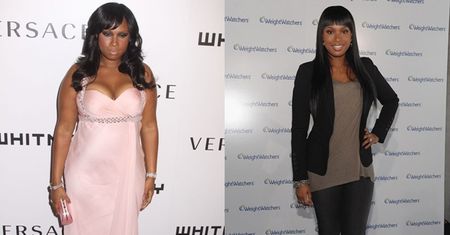 Jennifer Hudson SCHUDŁA... 27 KILO! (ZDJĘCIA!)