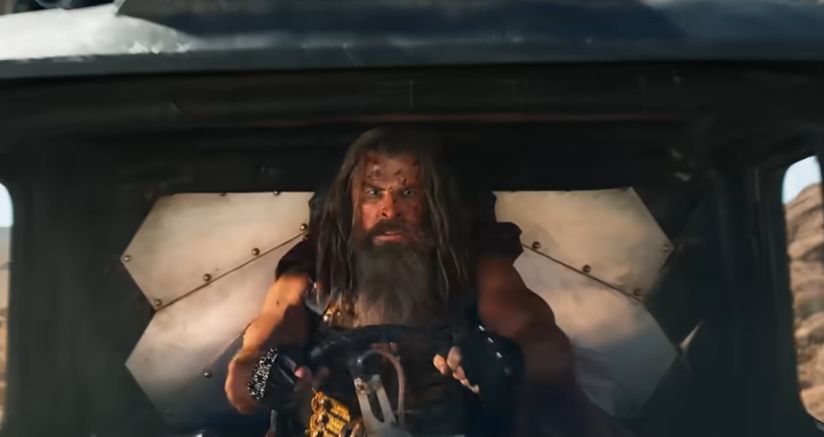 Kadr z filmu "Furiosa: Saga Mad Max"