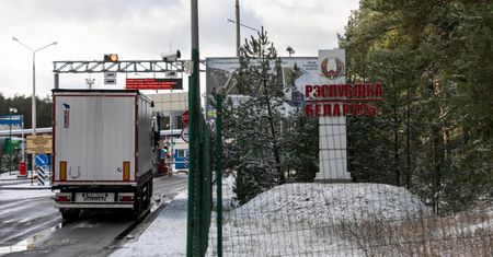 Litwa prosi KE o pomoc. Chodzi o problemy z Białorusią
