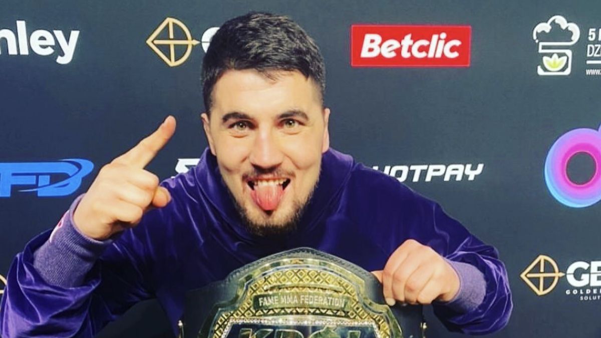 Don Kasjo może znów zmierzyć się z Normanem Parkiem 