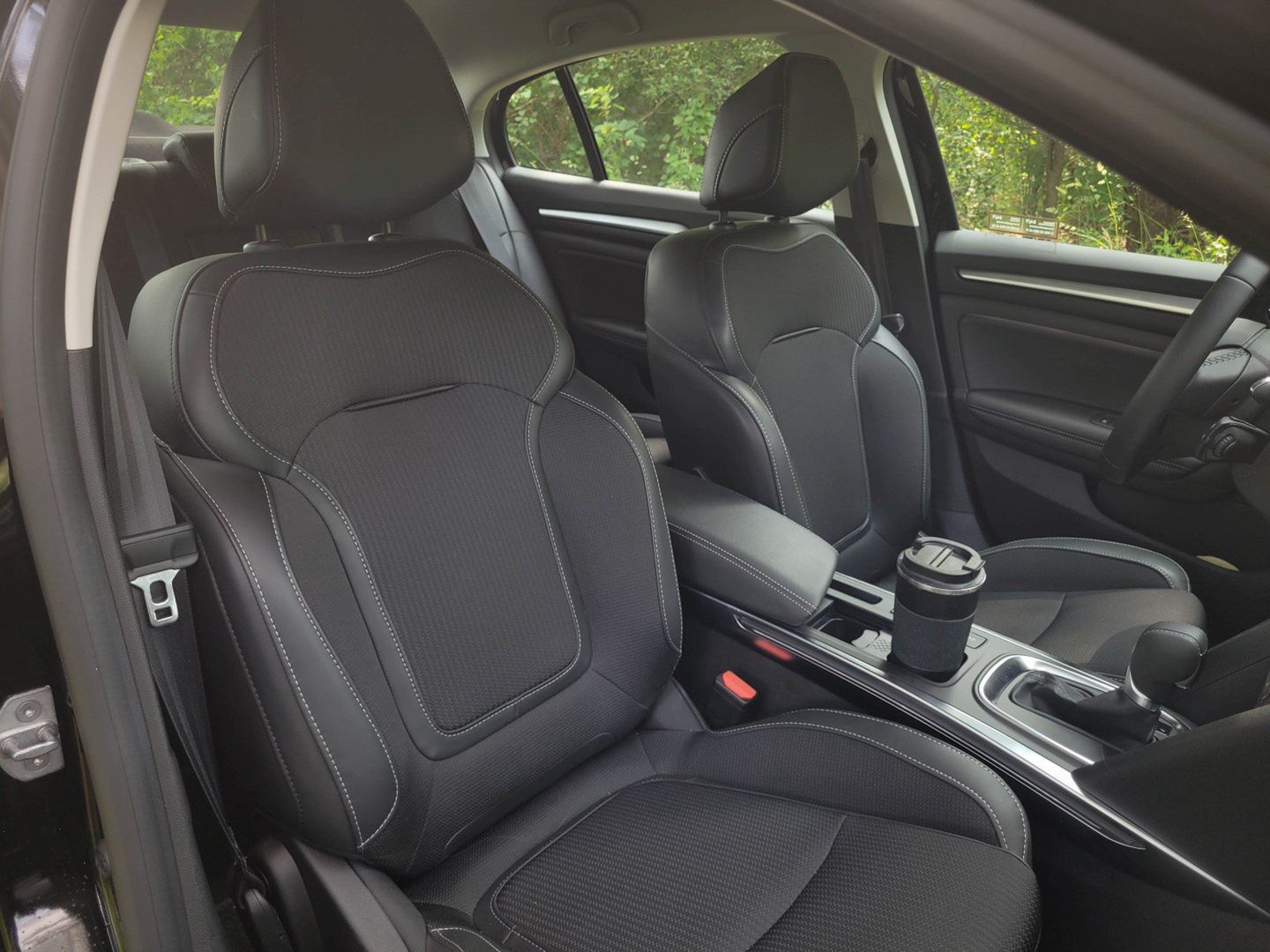 Renault Megane GrandCoupe Blue dCi 115 EDC

