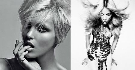 Anja Rubik MA SOBOWTÓRKĘ?