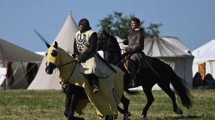 Legnickie Pole znów wypełni się rycerzami, ogniem, hukiem bitewnego starcia