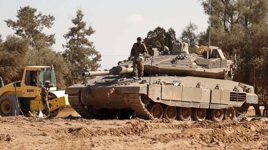 Polak o ewakuacji ze Strefy Gazy