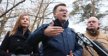 Problemy partii Hołowni. Poseł wyjaśnia