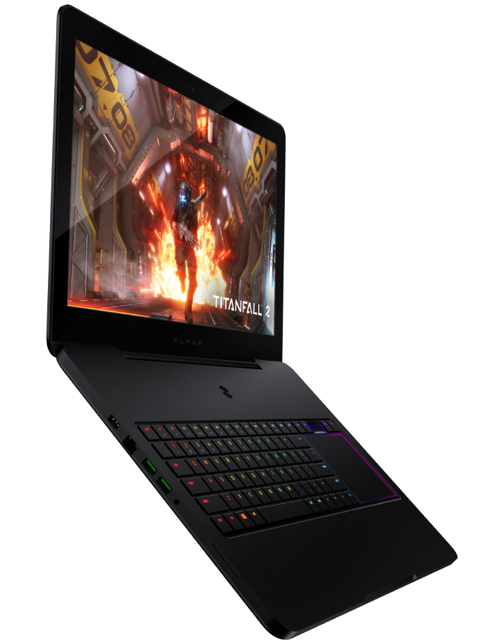 Razer Blade Pro: najsmuklejszy laptop z GeForcem GTX 1080 i matrycą 4K 2