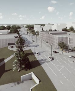 Bielsko-Biała. Ma być parking. Na razie będzie dokumentacja projektowa