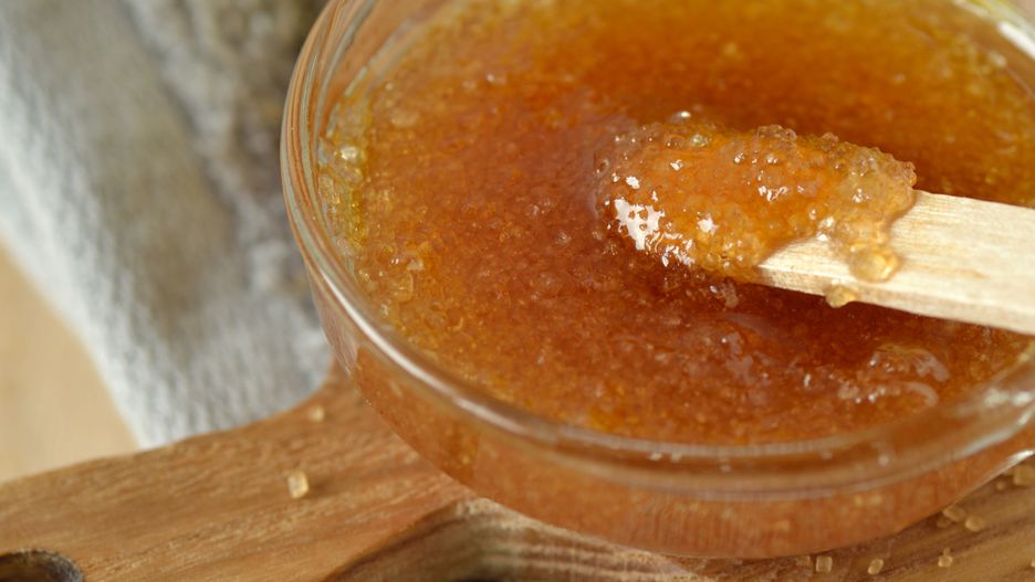 Ten peeling do ust działa cuda