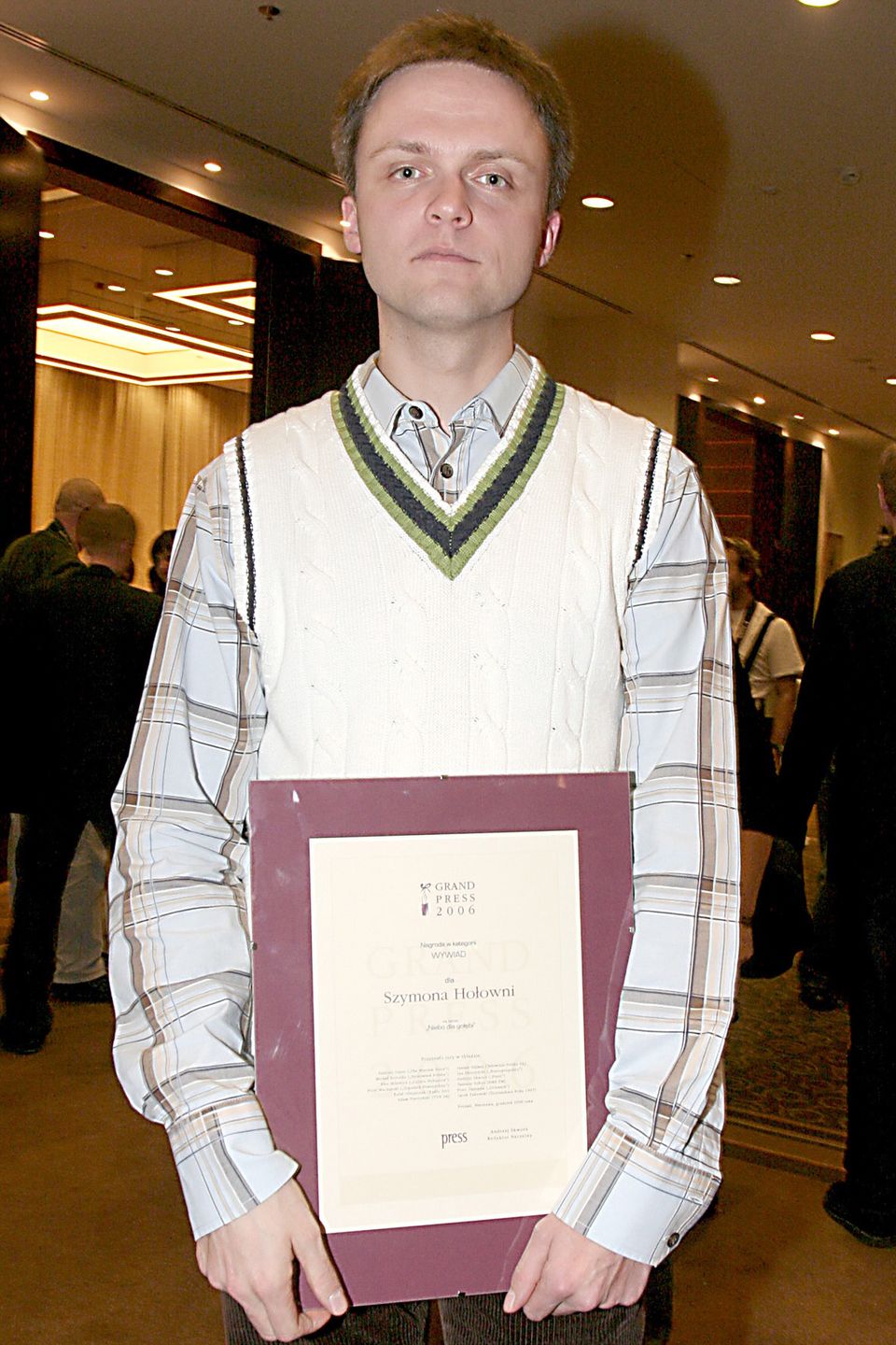 Szymon Hołownia
