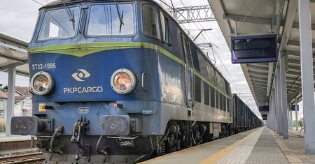 Kolejna taka umowa. Obejmie 80 osób z PKP Cargo