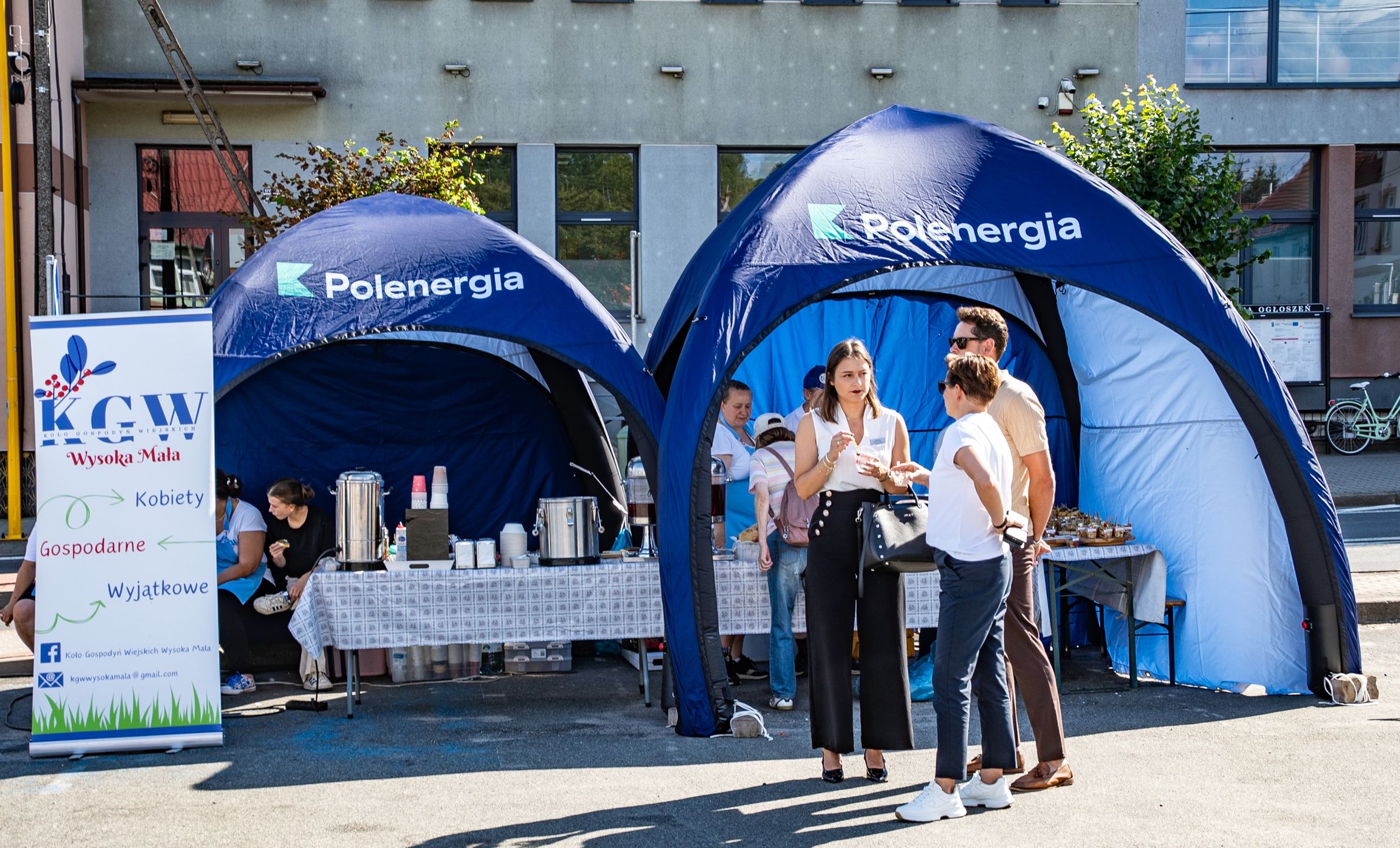Debata Polenergii w Wysokiej