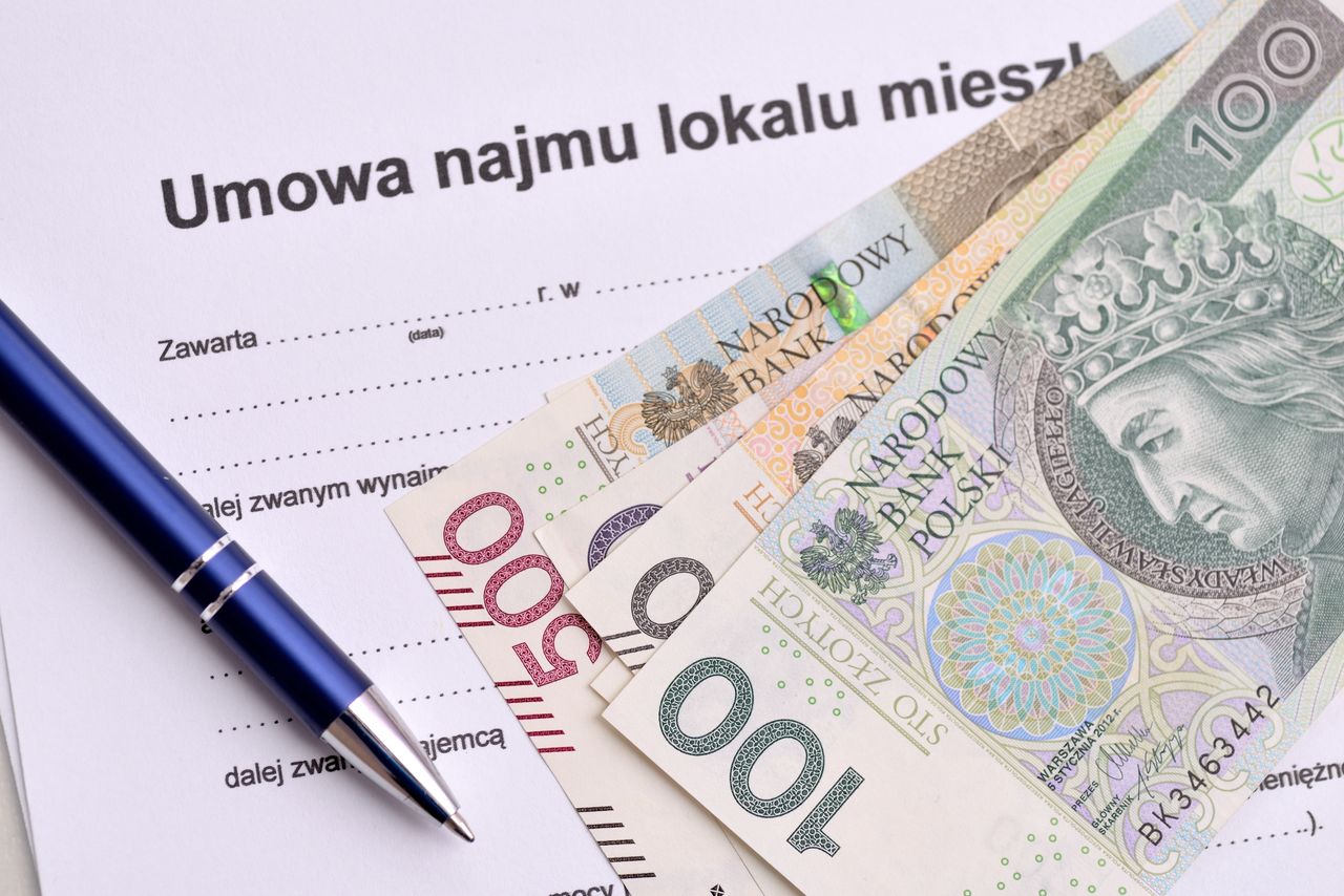 Państwo dopłaci do wynajmu mieszkania. Nawet kilkaset złotych