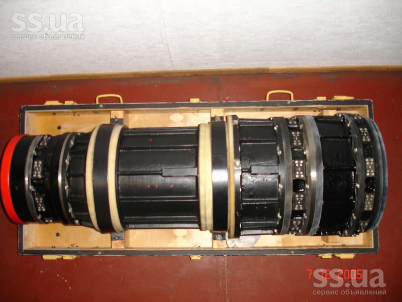 1,3 metra długości i 158 kg – tak prezentuje się radzieckie szkło szpiegowskie, które trafiło na sprzedaż