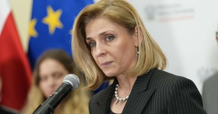 Joanna Mucha złożyła dymisję. Jest oficjalne potwierdzenie