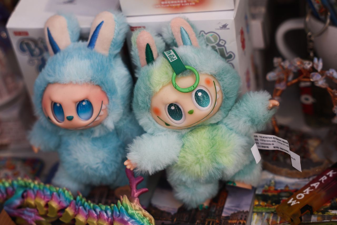 Labubu podbija świat. Polacy są na czwartym miejscu